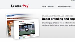 SponsorPay Unveils AppTrailer™ 
